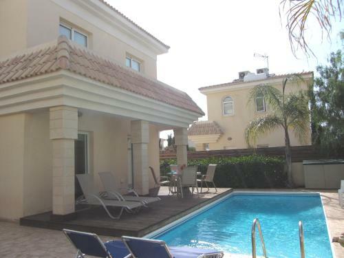 Cyprus Beach Villas