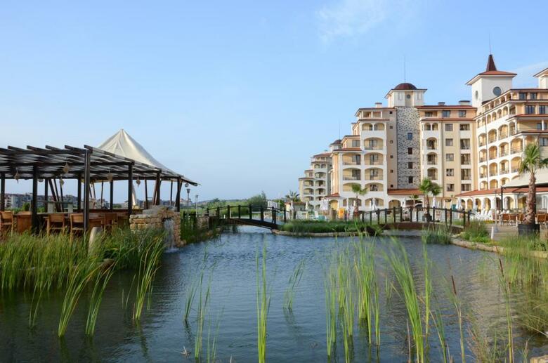 Aparthotel Sunrise All Suites Resort- All Inclusive