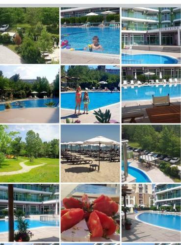 Family Apartments In Solmarin