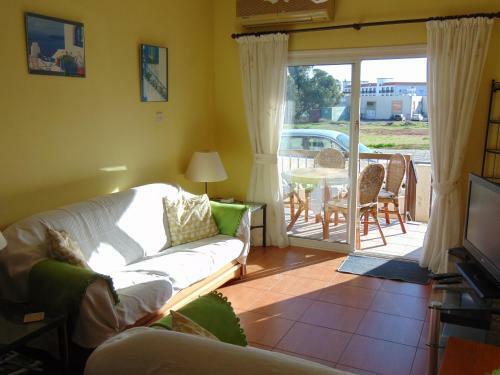 Savvides Apartment