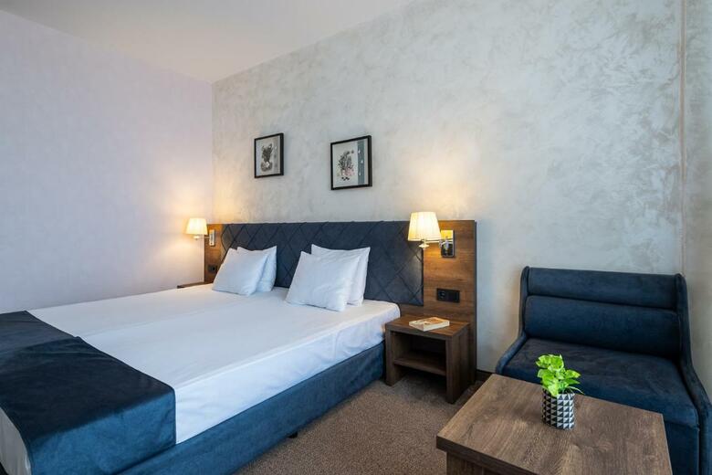 Hotel C?mplex Avliga Beach - Halfboard