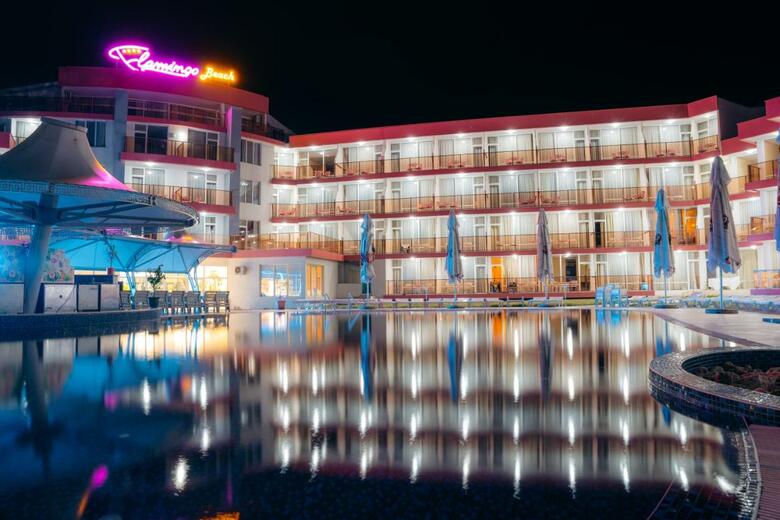 Hotel C?mplex Avliga Beach - Halfboard