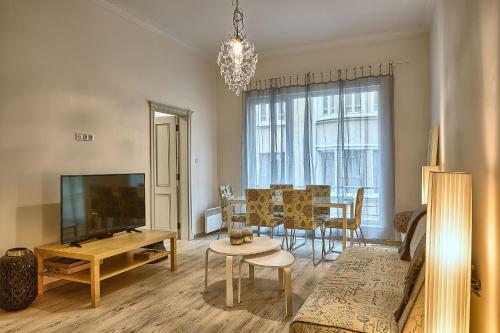 Baratero City I Apartments