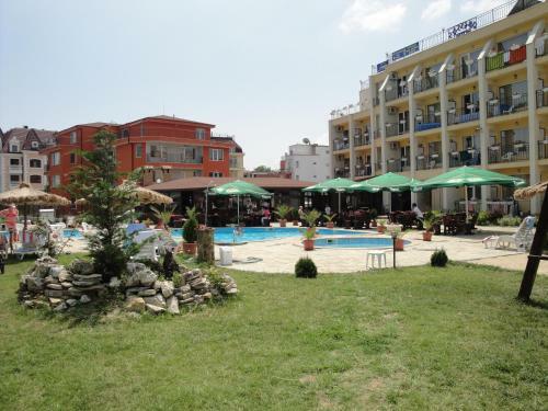 Park Hotel Argo - All Inclusive