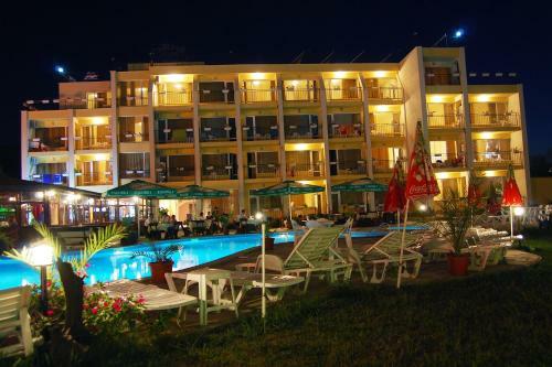 Park Hotel Argo - All Inclusive