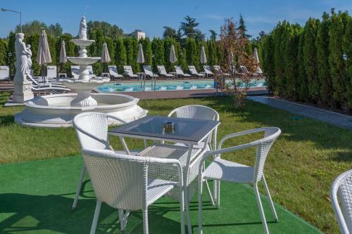 Aparthotel Rome Palace Deluxe