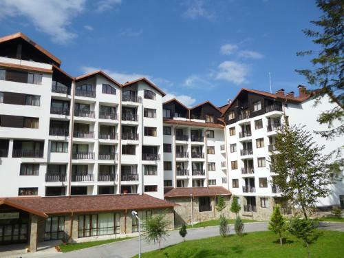 Rivendell Borovets Gardens Apartments