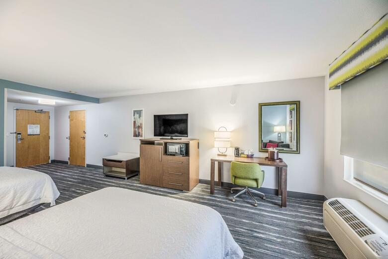 Hotel Hampton Inn Hayward