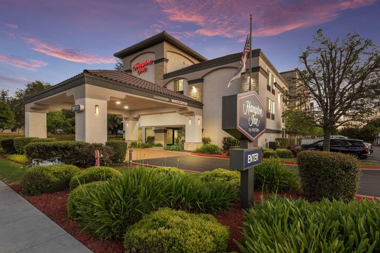 Hotel Hampton Inn Hayward