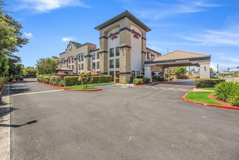 Hotel Hampton Inn Hayward
