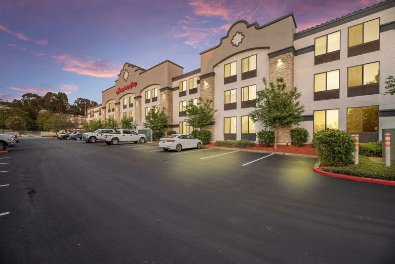 Hotel Hampton Inn Hayward