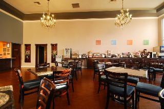 Hotel Comfort Inn & Suites
