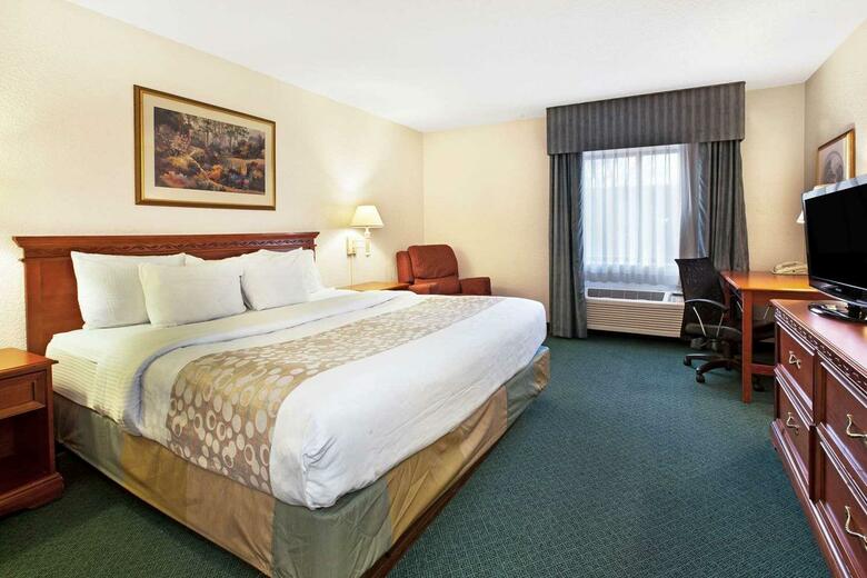 Hotel La Quinta Inn Detroit - Canton