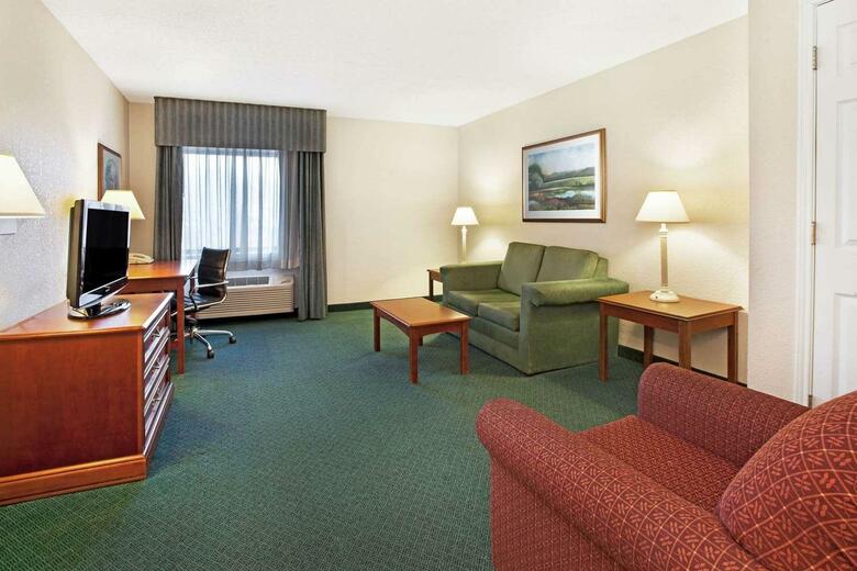 Hotel La Quinta Inn Detroit - Canton