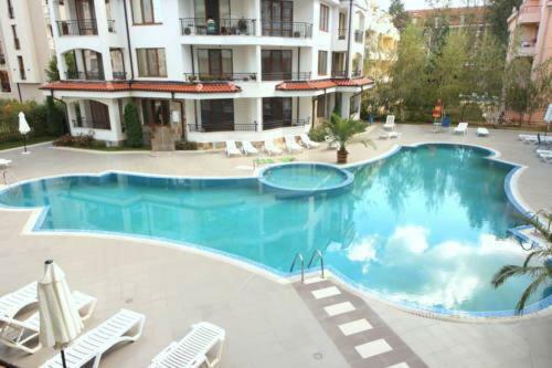 Solar Apartments Chateau Valon