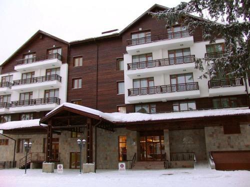 Hotel Borovets Hills Ski & Spa - Half Board