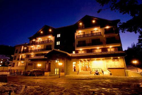 Hotel Borovets Hills Ski & Spa - Half Board