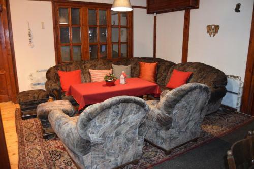 Persey Villa Borovets