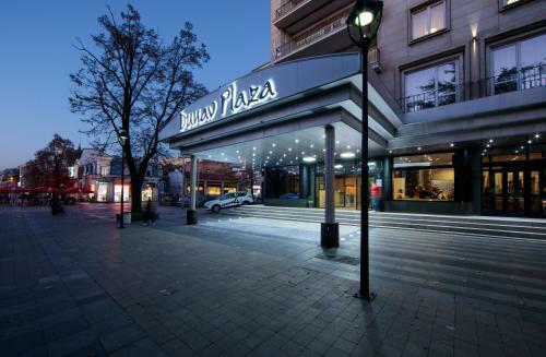 Dunav Plaza Hotel