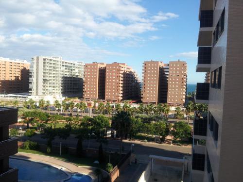 Apartamento Acv - Terrazas Ii-2� Linea Planta 5 Norte