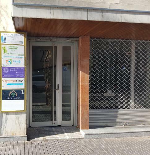 Apartamento Suites Garden Loft Miro