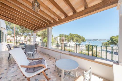 Villa En Portocolom