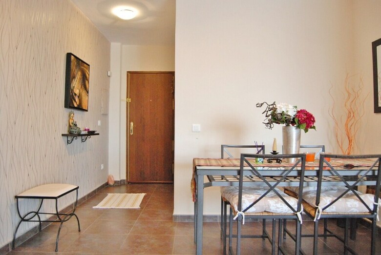 Apartamento Casasol Almijara
