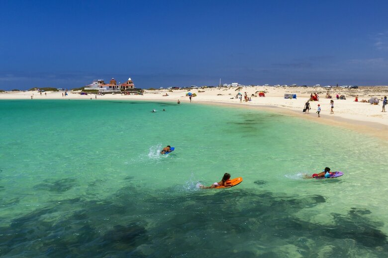 Tao Apartamentos El Cotillo