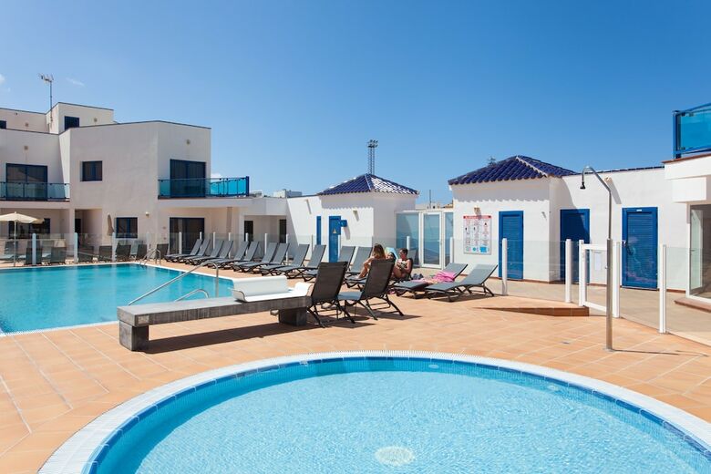 Tao Apartamentos El Cotillo