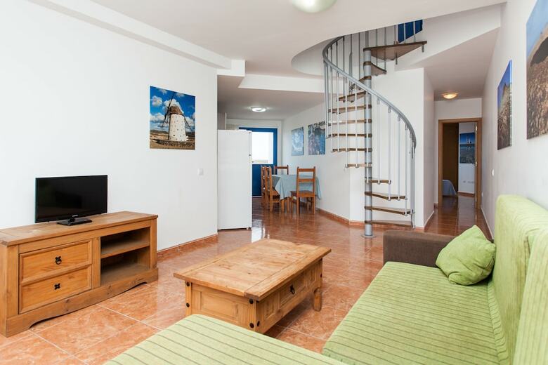 Tao Apartamentos El Cotillo