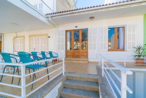 Villa Can Miquel (can Miquel De Can Picafort)
