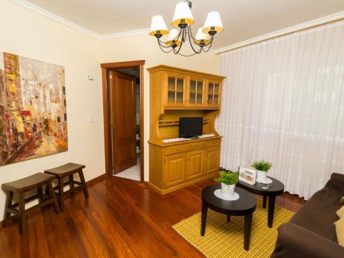Apartamento Alojamientos Garden Ribadeo
