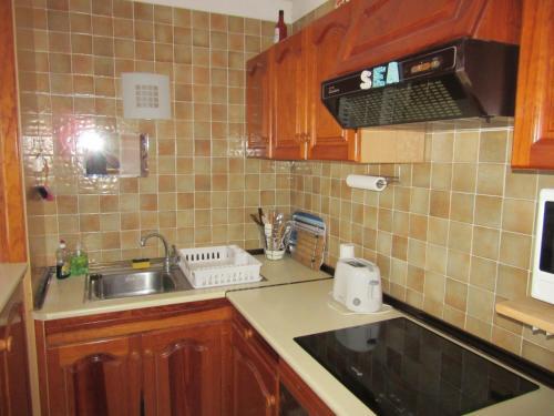 Apartamento Los Gigantes