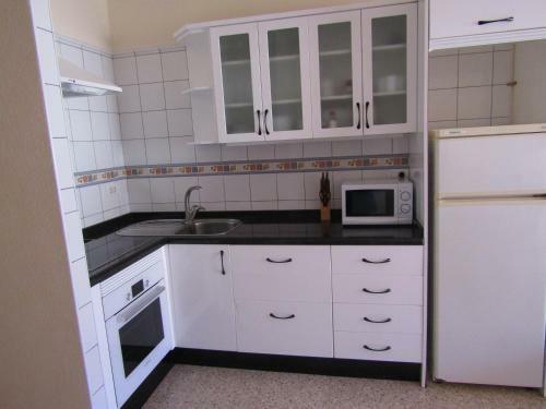 Apartamento Los Gigantes