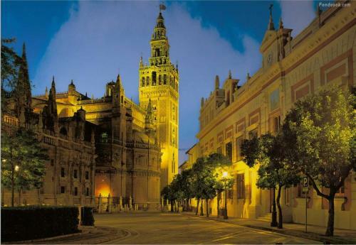 Apartamentos Vive Sevilla