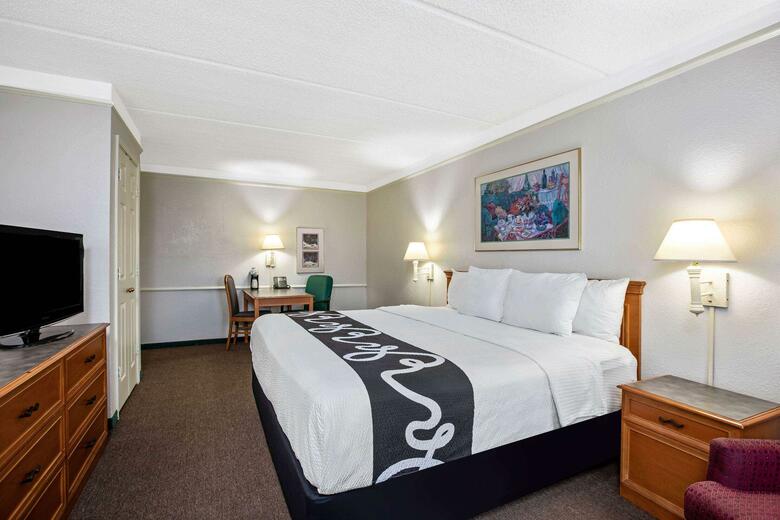 Hotel La Quinta Inn Stockton