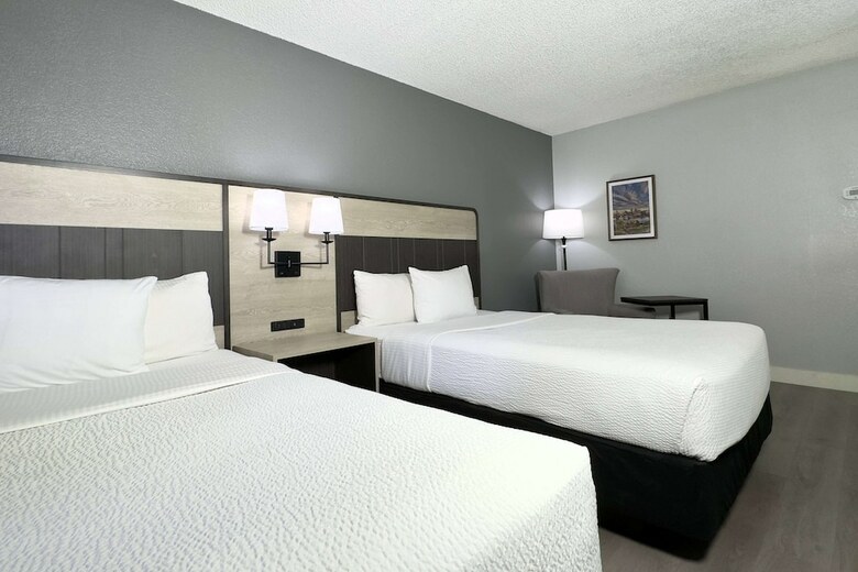 Hotel La Quinta Inn Stockton