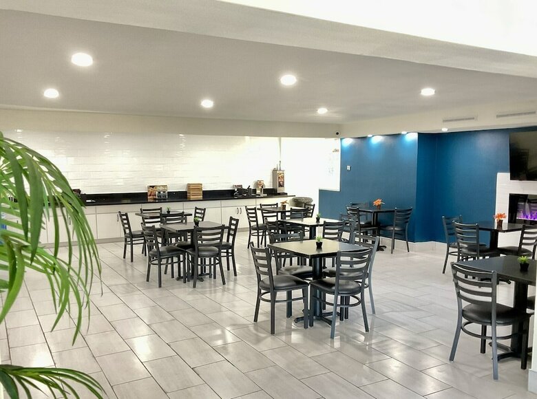 Hotel La Quinta Inn Stockton