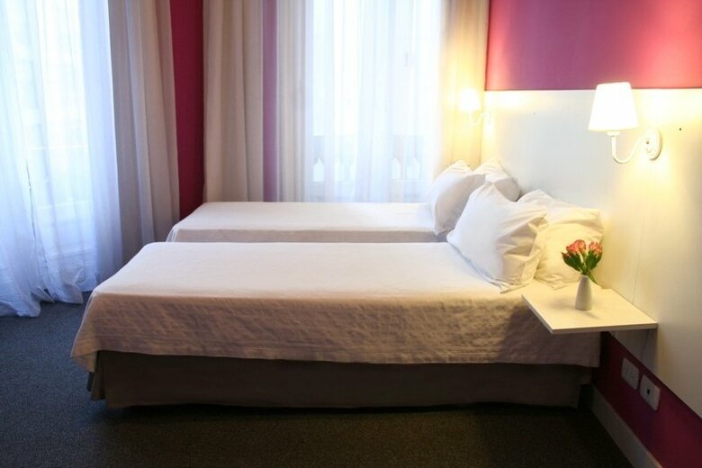Hotel Crisol Mundial