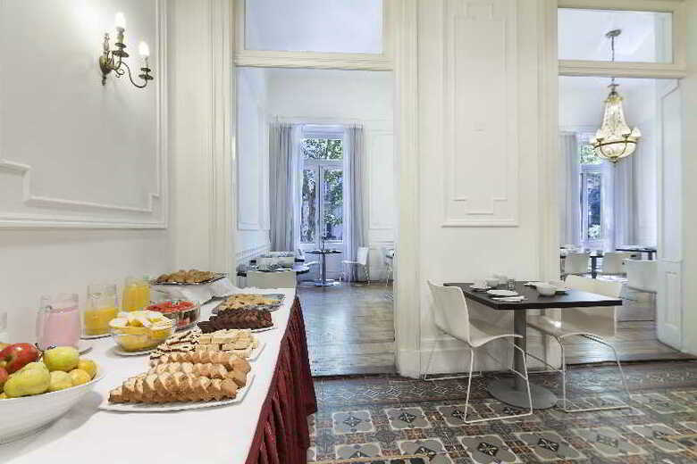 Hotel Crisol Mundial