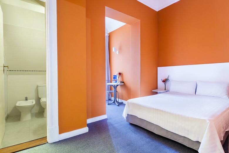 Hotel Crisol Mundial