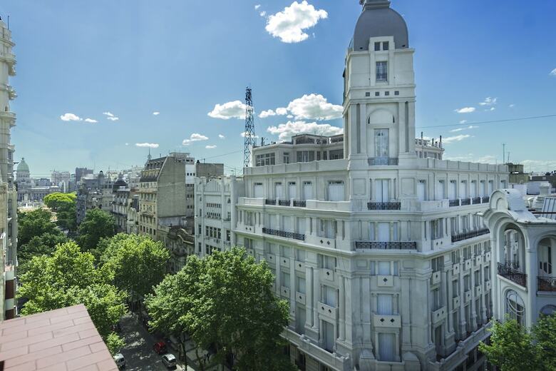 Hotel Crisol Mundial