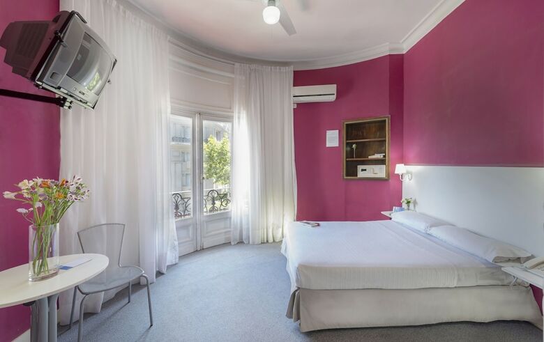 Hotel Crisol Mundial