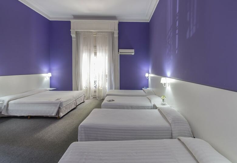 Hotel Crisol Mundial