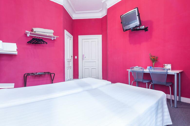 Hotel Crisol Mundial