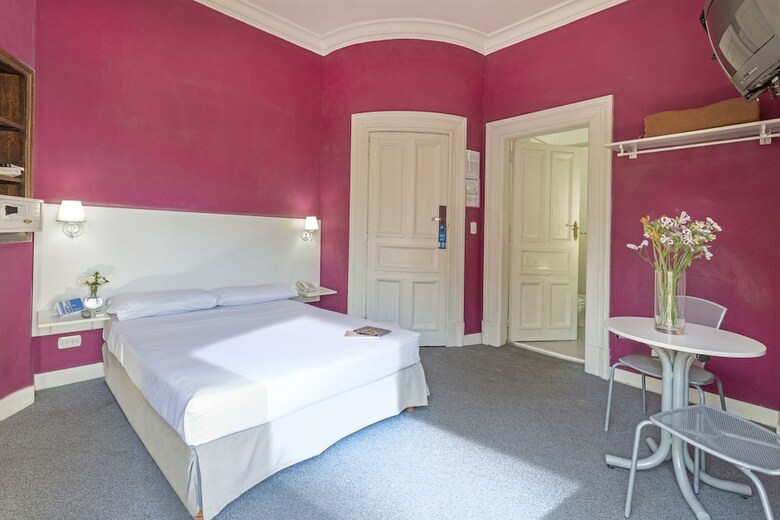 Hotel Crisol Mundial
