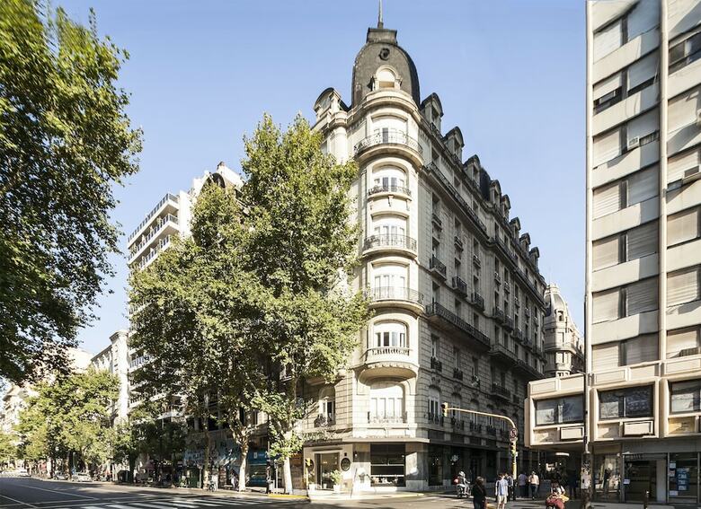 Hotel Crisol Mundial