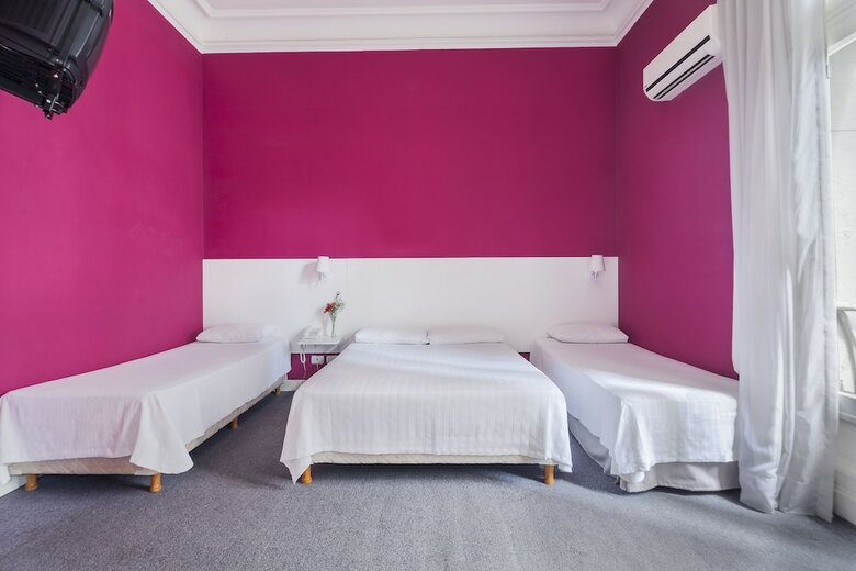 Hotel Crisol Mundial