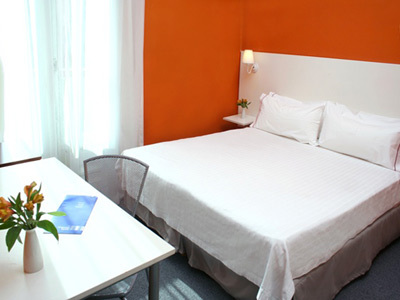 Hotel Crisol Mundial