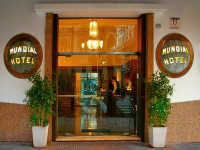 Hotel Crisol Mundial